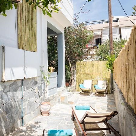 干尼亞Manos House公寓 外观 照片